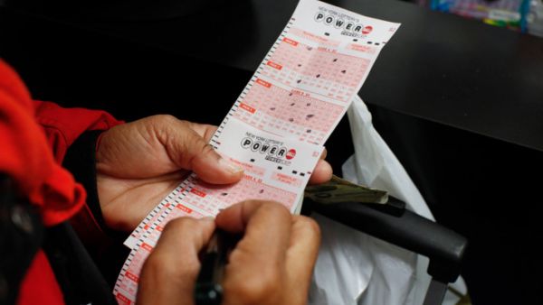 An Australian man is suing New South Wales Lotteries, saying a store clerk threw away his $3.3 million winning ticket more than a decade ago. (AFP/ File Photo)