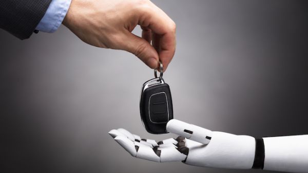 Autonomous vehicles or AVs should happen soon because over the next five years, around 100,000 new parking spaces are required for existing and new malls in Dubai, according to Andy Stevenson, Future Mobility Director at Mott MacDonald. (Shutterstock)