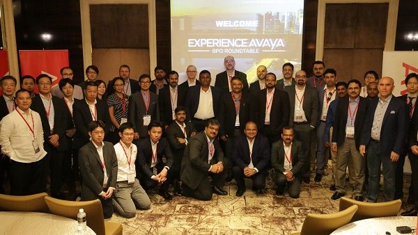 Avaya made the announcement after a dedicated roundtable session with leading BPO customers in region, held as part of the Experience Avaya Asia Pacific event taking place in Singapore. Avaya made the announcement after a dedicated roundtable session with leading BPO customers in region, held as part of the Experience Avaya Asia Pacific event taking place in Singapore.