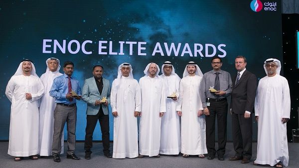 ENOC Awards 2017 ENOC Awards 2017
