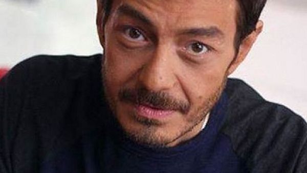  أحمد زاهر يحتفل بعيد زواجه 