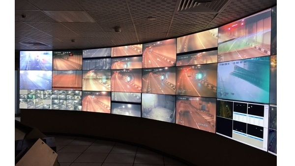 Digital technologies from Siemens will ensure safe and efficient transit of vehicles through the tunnel.
