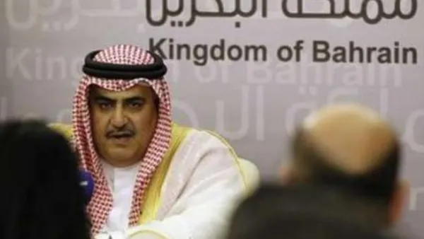 لشيخ خالد بن احمد الخليفة