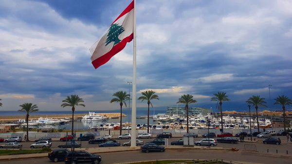 Beirut, Lebanon /(Twitter)