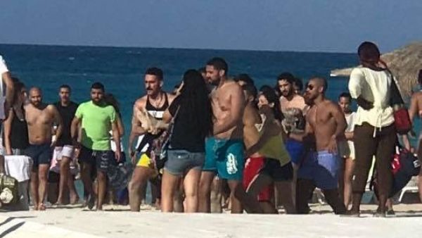 Man dies while swimming in luxurious Hacienda Bay (Twitter)