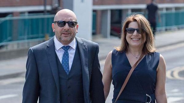 Former town mayor Simon Thornton (Twitter)