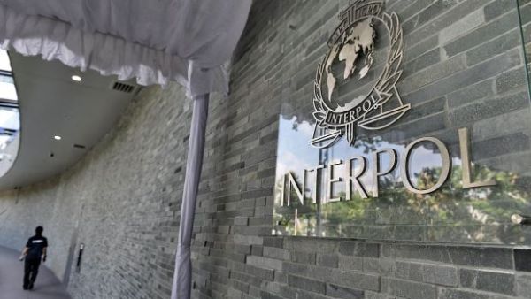 Interpol's New Singapore Office /AFP
