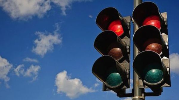 Traffic lights (File photo)