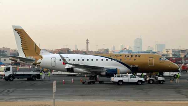 A full 85 percent of flights depart on time from Bahrain Airport. (Flickr/Frans Zwart)