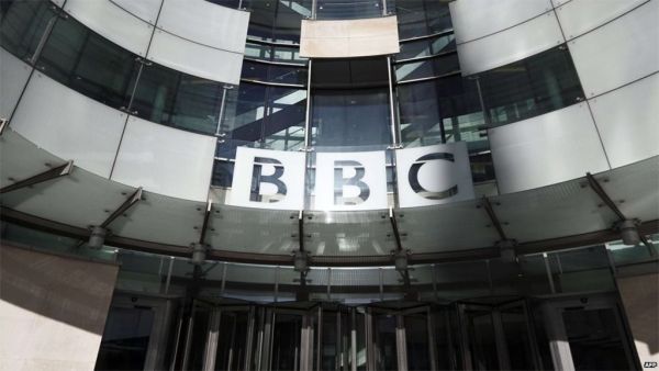 The BBC World Service, which is funded by Britain's television licence fee, is the world's largest international broadcaster (AFP/File Photo)