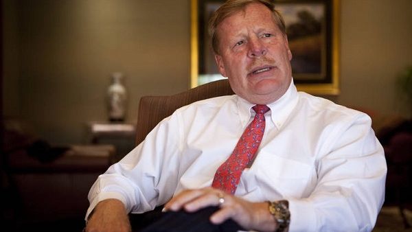 Ed Breen, chief executive officer of DowDuPont Ed Breen, chief executive officer of DowDuPont