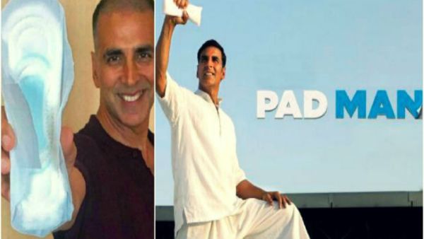 فيلم Pad Man