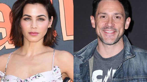 جينا ديوان وستيف كازي