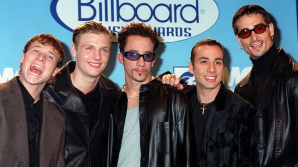 The 90s band will be performing at Dubai Media City Amphitheater on Friday, 20 April. (Source: Featureflash Photo Agency - Shutterstock)