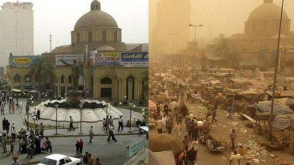 Last week marked 13 years since UN inspectors agreed to a US request to enter Iraq in search of weapons of mass destruction, setting into motion a chain of events that have come to define modern Iraq. (AFP/File)