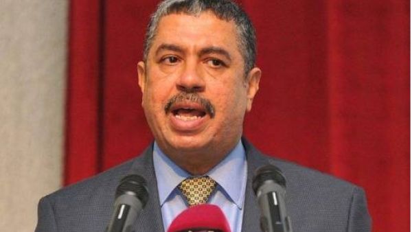 رئيس الوزراء اليمني خالد بحاج
