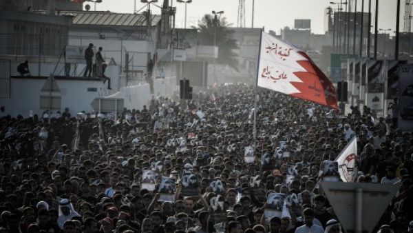 Political unrest in Bahrain. (AFP/File)