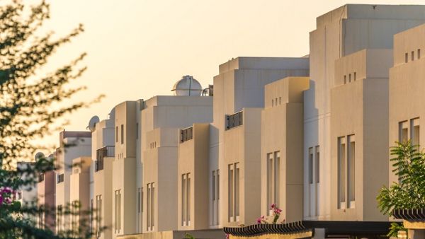 Villas on Amwaj Islands are currently considered the most expensive in the kingdom, though residential values held steady in other parts of the country, remaining unchanged for six consecutive quarters. (Shutterstock)