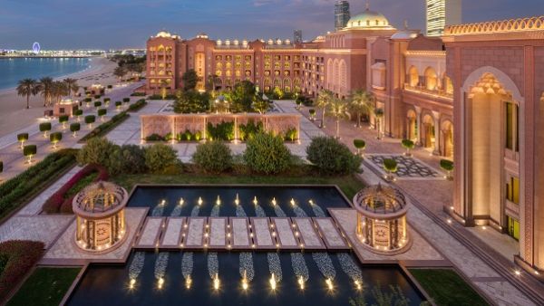 قصر الإمارات قصر الإمارات