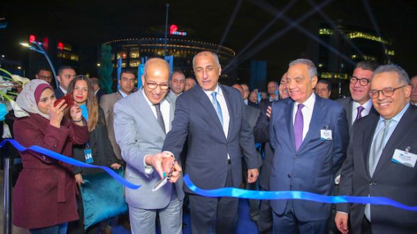Senior Egyptian officials, including the Central Bank of Egypt Governor, and Board members of Bank ABC attended inauguration ceremony. 