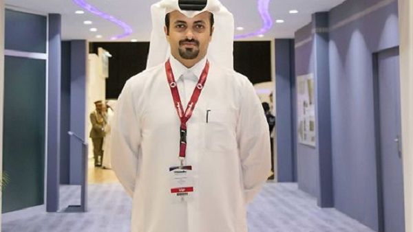Saeed Hamad Al Nuaimi, head of the National Service Authority