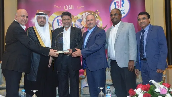 Baskin-Robbins opens its 500th store in Saudi Arabia.