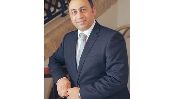 بسام صالح، مدير التسويق في بوادي مول