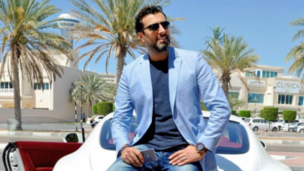 الفنان السوري باسم ياخور