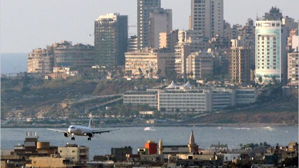 العاصمة اللبنانية بيروت