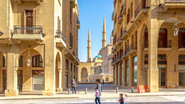 At the conference, which was held in Paris in April, the international community pledged $11.8 billion in soft loans and grants to Lebanon, a portion of which was contingent on reforms. (Shutterstock)