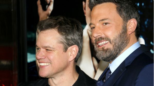 Matt Damon and Ben Affleck are adopting inclusion riders for their production company Pearl Street. (Source: Tinseltown - Shutterstock)