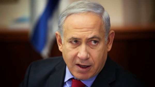 Israeli Prime Minister Benjamin Netanyahu. (AFP/File)
