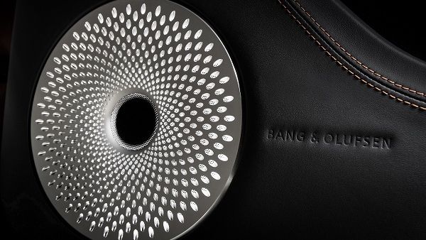 Bentley and Bang & Olufsen BeoSonic