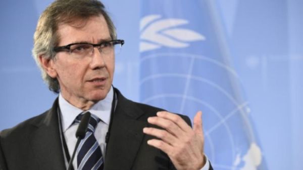 UN envoy to Libya Bernardino Leon stressed the importance of concluding the talks within two weeks.  (Al Bawaba/File)