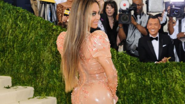 The TIDAL streaming service listing for the new single 'Top Off' doesn't list Beyoncé amongst the performers, instead simply referring to her as B. (Source: Sky Cinema - Shutterstock)