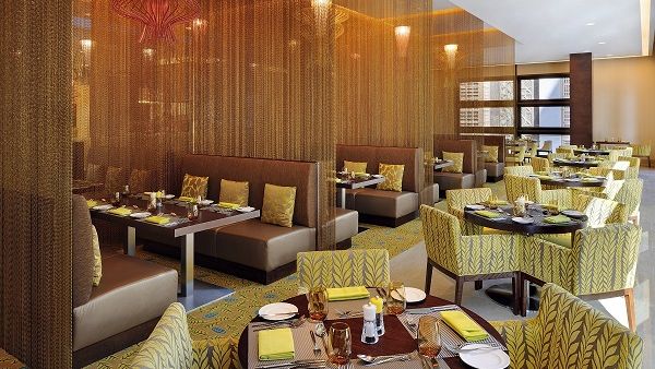 Bistro, all-day dining_Courtyard by Marriott World Trade Center, Abu Dhabi 