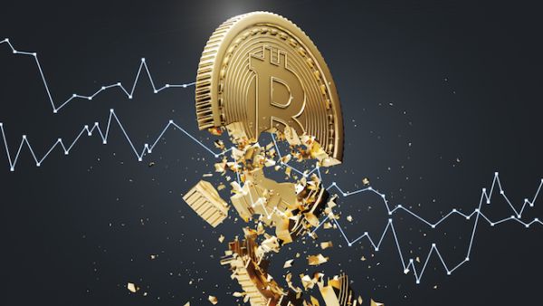 A break below $4,612 could cause a loss into the range of $4,177-$4,413. (Shutterstock)
