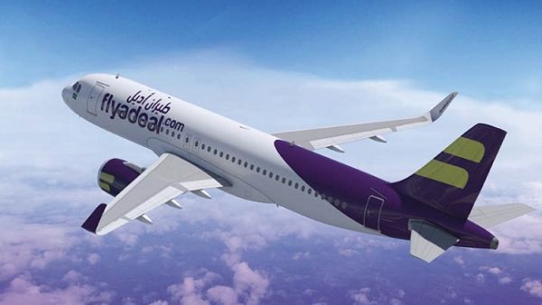Flyadeal is a subsidiary of the Saudi Arabian Airlines group (Saudia) and will begin flight operations in September 2017. (File photo)