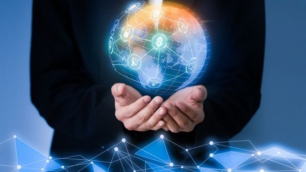 The technology is most often associated with cryptocurrencies – like bitcoin – which often raise suspicion about their reliability and volatility, as well as their use for criminal purposes. (Shutterstock)