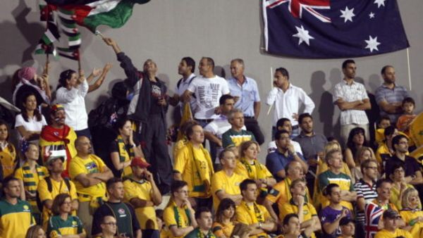 المنتخب الأردني يفوز على الأسترالي بـ2-1 المنتخب الأردني يفوز على الأسترالي بـ2-1