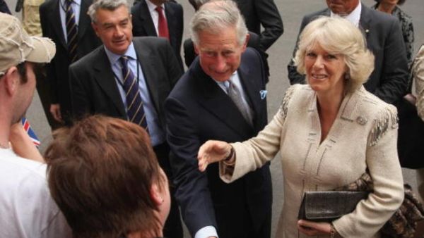 Prince Charles and Camilla have big plans in the MIddle East this week.