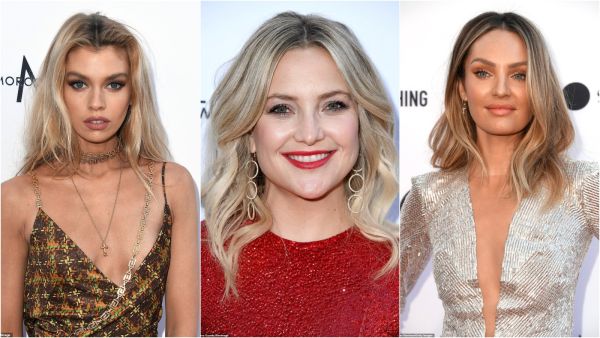 كيت هدسون وكانديس سوانبويل وستيلا ماكسويل