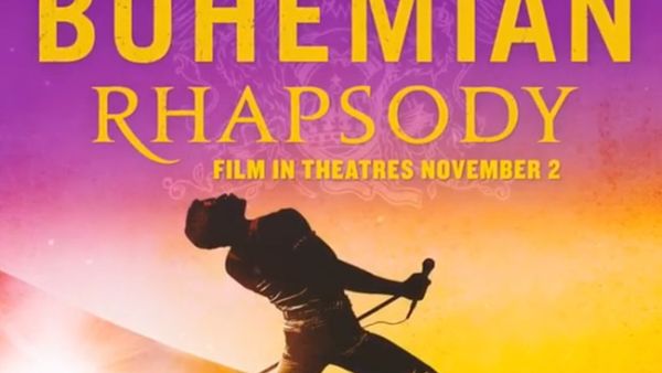The movie surpassed the $500 million mark globally. (Source: bohemianrhapsodymovie / Instagram ) 