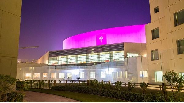 Breast Cancer Awareness Month at NYUAD Breast Cancer Awareness Month at NYUAD