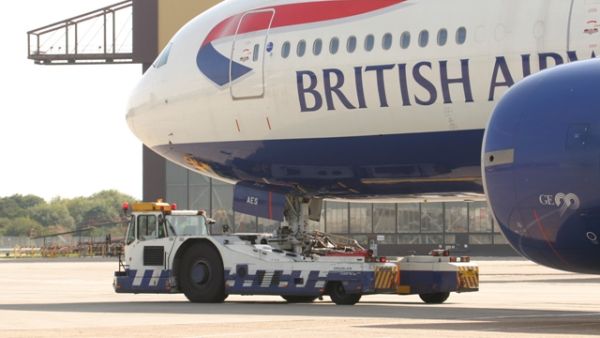 The UK imposes ban on laptops on flights from six Middle East countries: Lebanon, Jordan, Egypt, Tunisia, Turkey, and Saudi Arabia. (File photo)