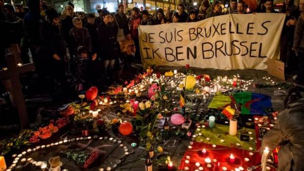 Belgium has decided to expand its airstrikes against Daesh, as the country is still reeling from the March 22 bombings which killed 32 people in Brussels. (AFP/File)