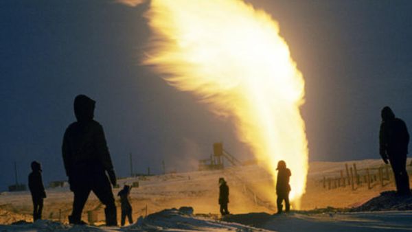 In the Middle East, gas is forecast to overtake oil in demand after 2025