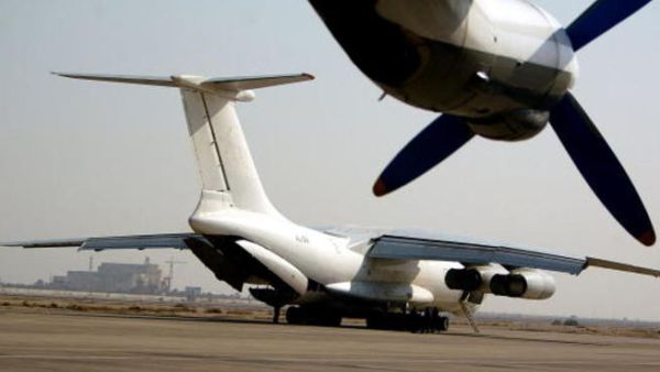 Planes are seen on January 22, 2009 at Baghdad airport in Baghdad, Iraq Planes are seen on January 22, 2009 at Baghdad airport in Baghdad, Iraq