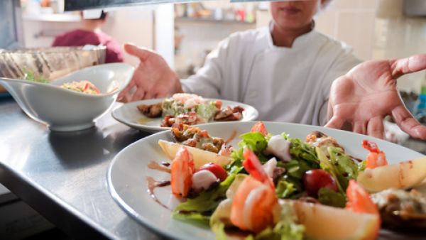 Eat' Bahrain market offering currently includes 80 restaurants, including Michelin-led restaurants CUT by Wolfgang Puck and Masso by Chef Susy Massetti. (Shutterstock) Eat' Bahrain market offering currently includes 80 restaurants, including Michelin-led restaurants CUT by Wolfgang Puck and Masso by Chef Susy Massetti. (Shutterstock)