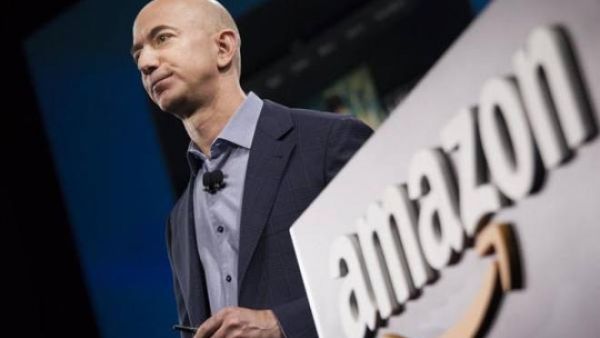  Amazon.com founder and CEO Jeff Bezos.  (AFP/File) 